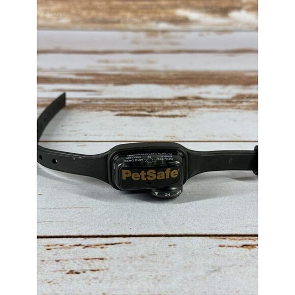 PetSafe RFA-369 SWR/1 Anti-Bark Training Collar – Replacement Unit Only - Picture 2 of 4